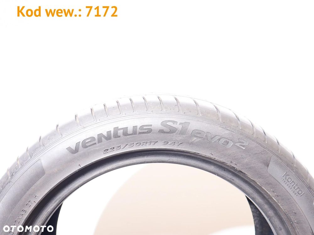 Hankook  Ventus S1 EVO2 - 225/50 R17 - 4