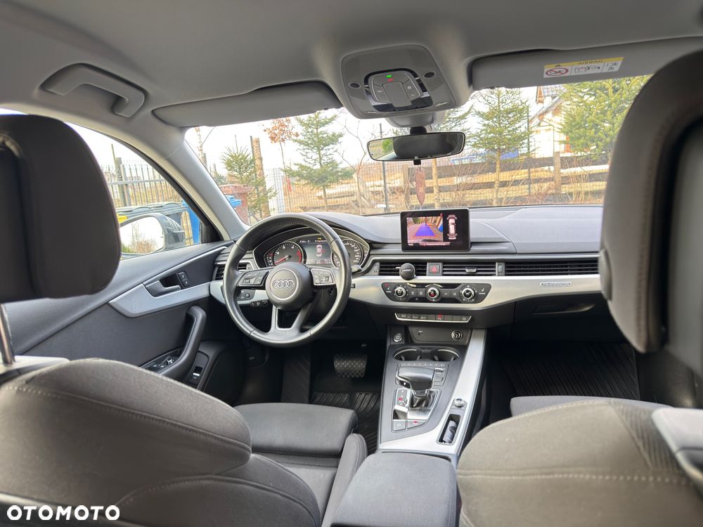 Audi A4 Avant 40 TDI Quattro S tronic - 7