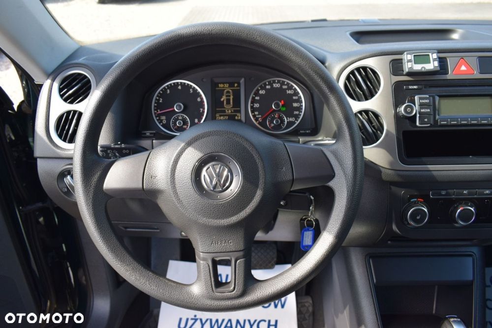 Volkswagen Tiguan - 21