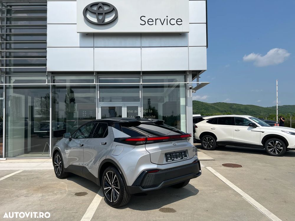 Toyota C-HR - 3