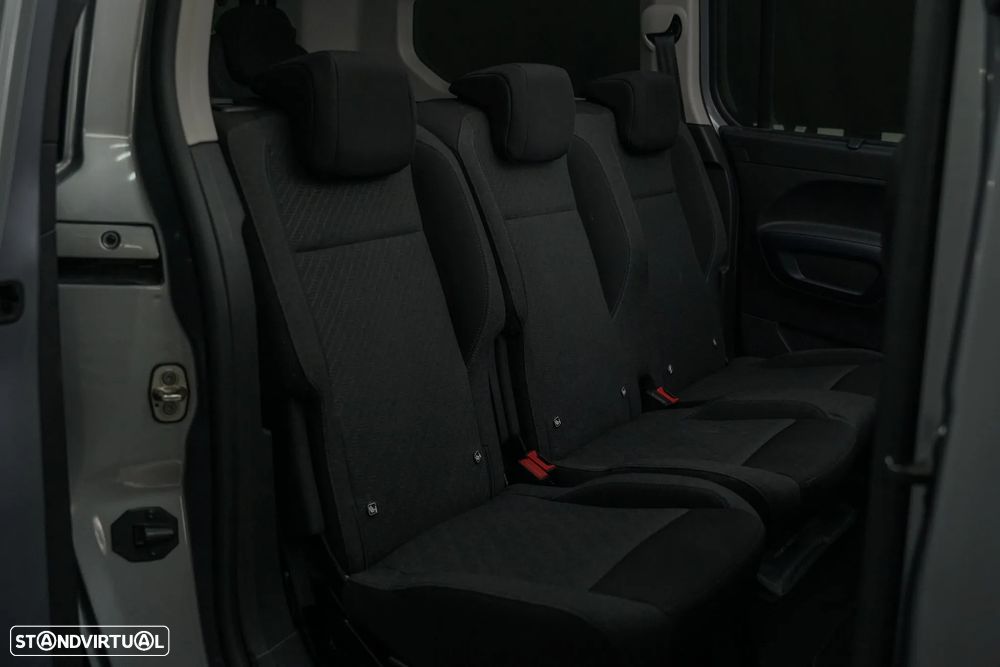 Peugeot Rifter 1.5 BlueHDi Longa Allure Pack 7L - 21