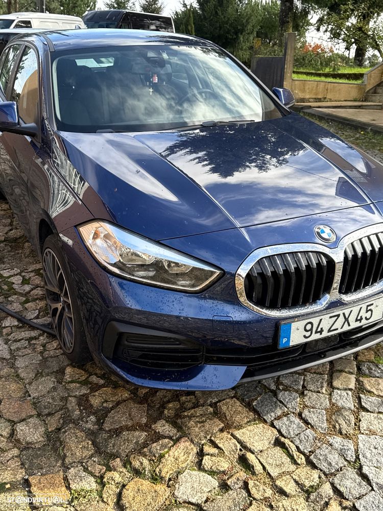 BMW 118 - 4