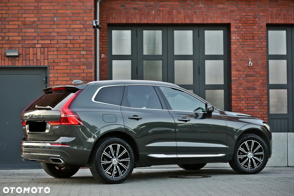 Volvo XC 60 D5 AWD Geartronic Inscription - 16