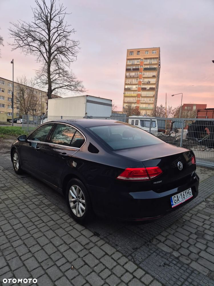 Volkswagen Passat 1.4 TSI BMT ACT Trendline - 2