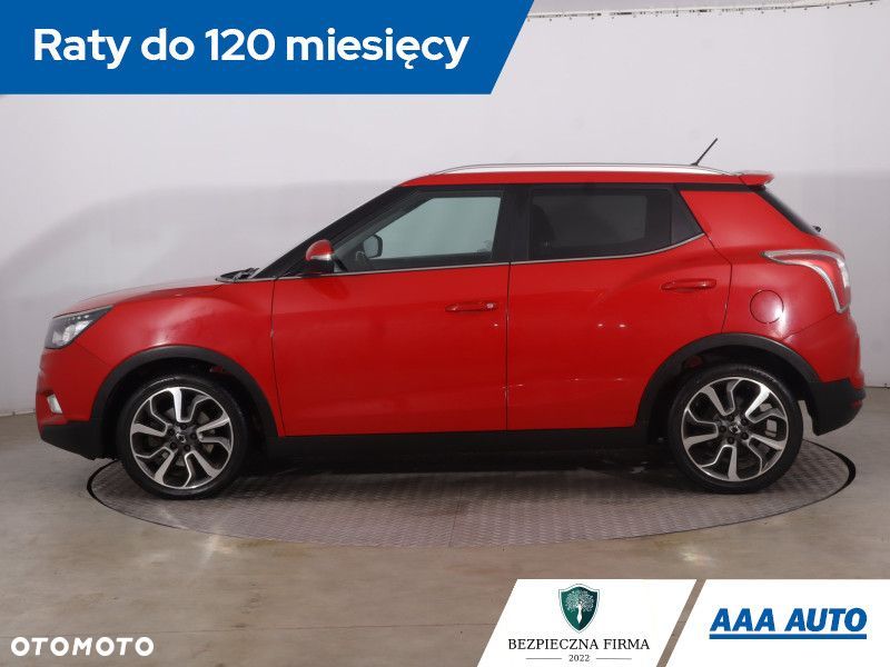 SsangYong/KGM Tivoli - 4