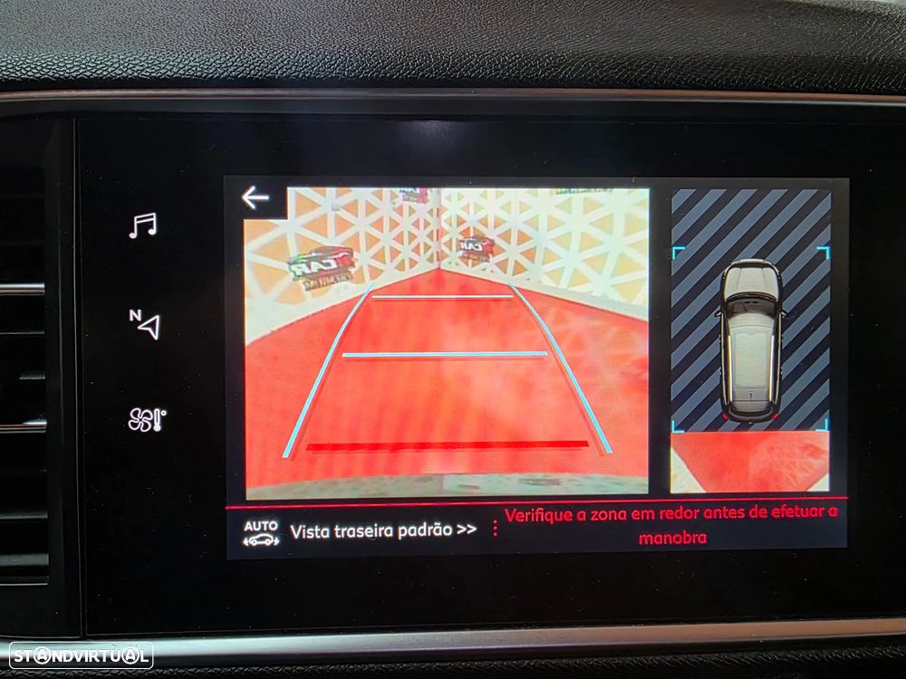 Peugeot 308 SW 1.5 BlueHDi GT Line EAT8 - 18