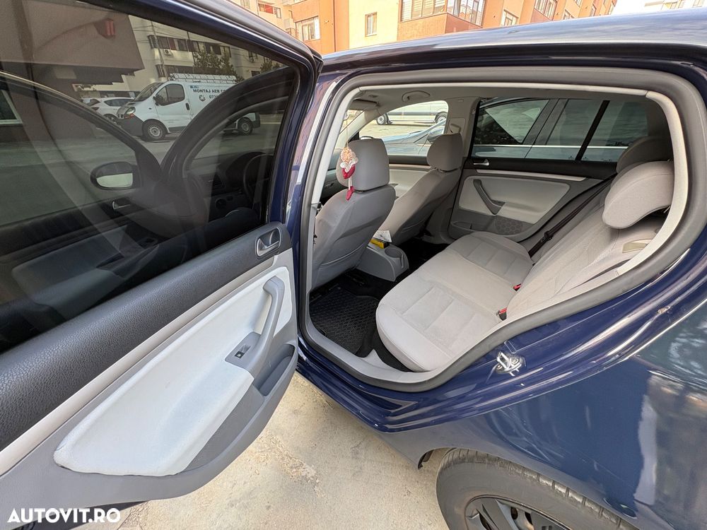 Volkswagen Golf 1.9 TDI Comfortline - 7