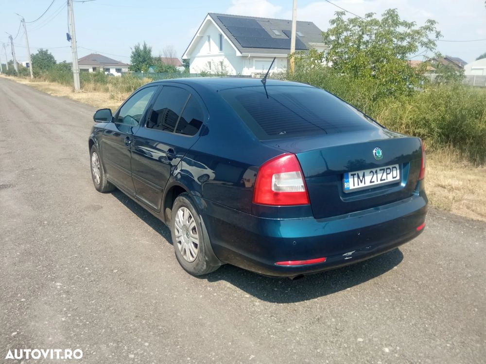 Skoda Octavia 1.6 TDI Drive - 9