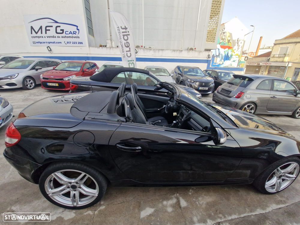Mercedes-Benz SLK 200 Kompressor Auto - 3