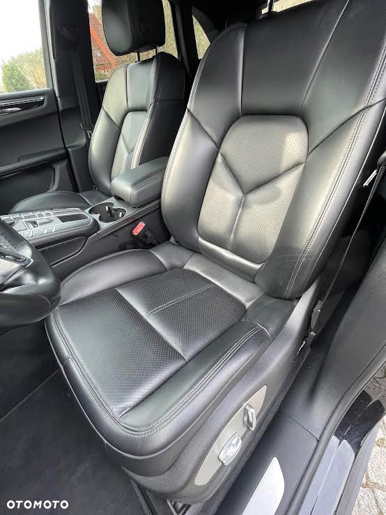 Porsche Macan S Diesel - 9