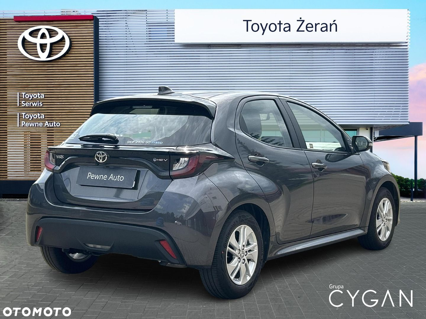 Toyota Yaris Hybrid 1.5 Comfort - 5