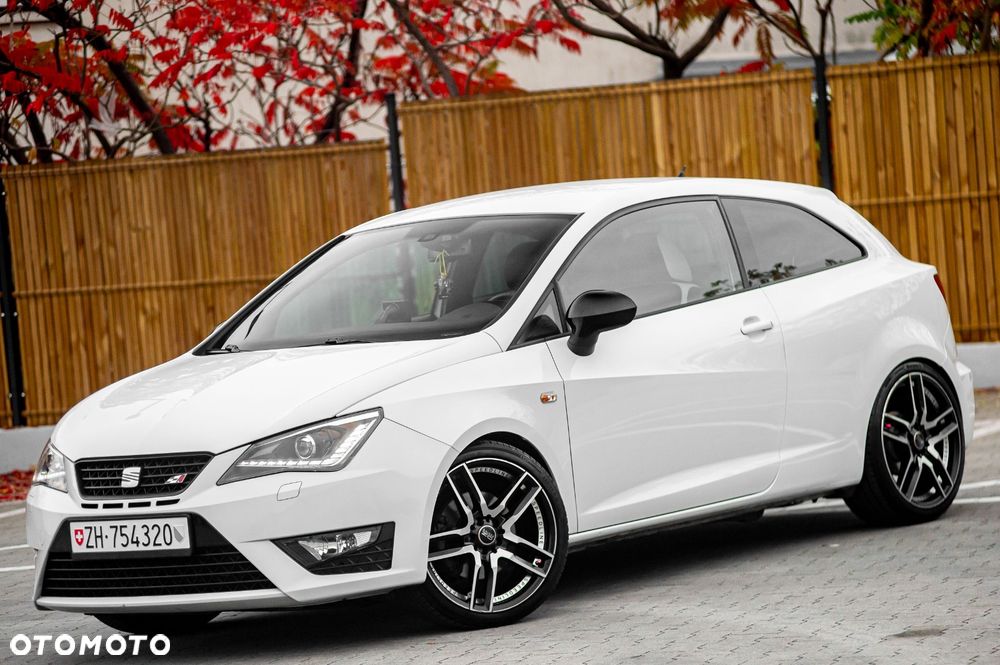 Seat Ibiza - 8