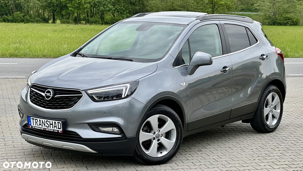 Opel Mokka X 1.4 Automatik Innovation - 3