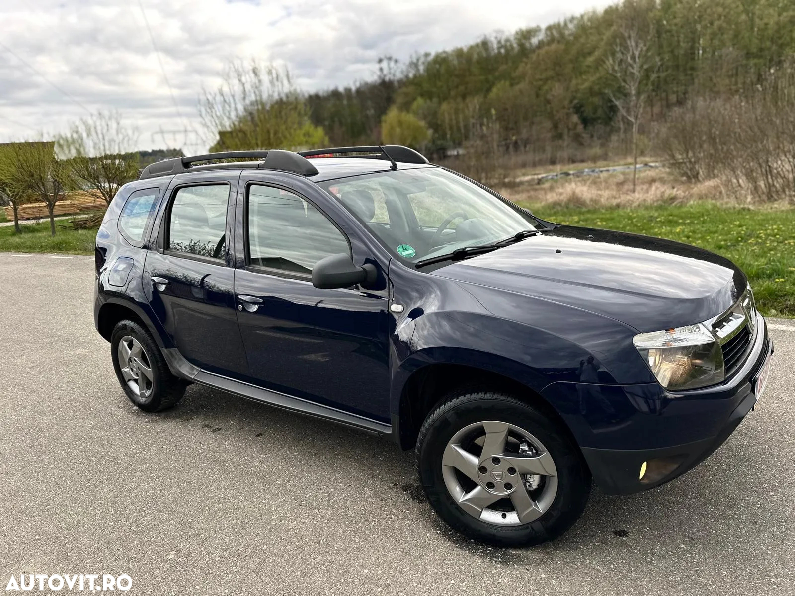 Dacia Duster 1.5 dCi 4x4 Laureate - 4