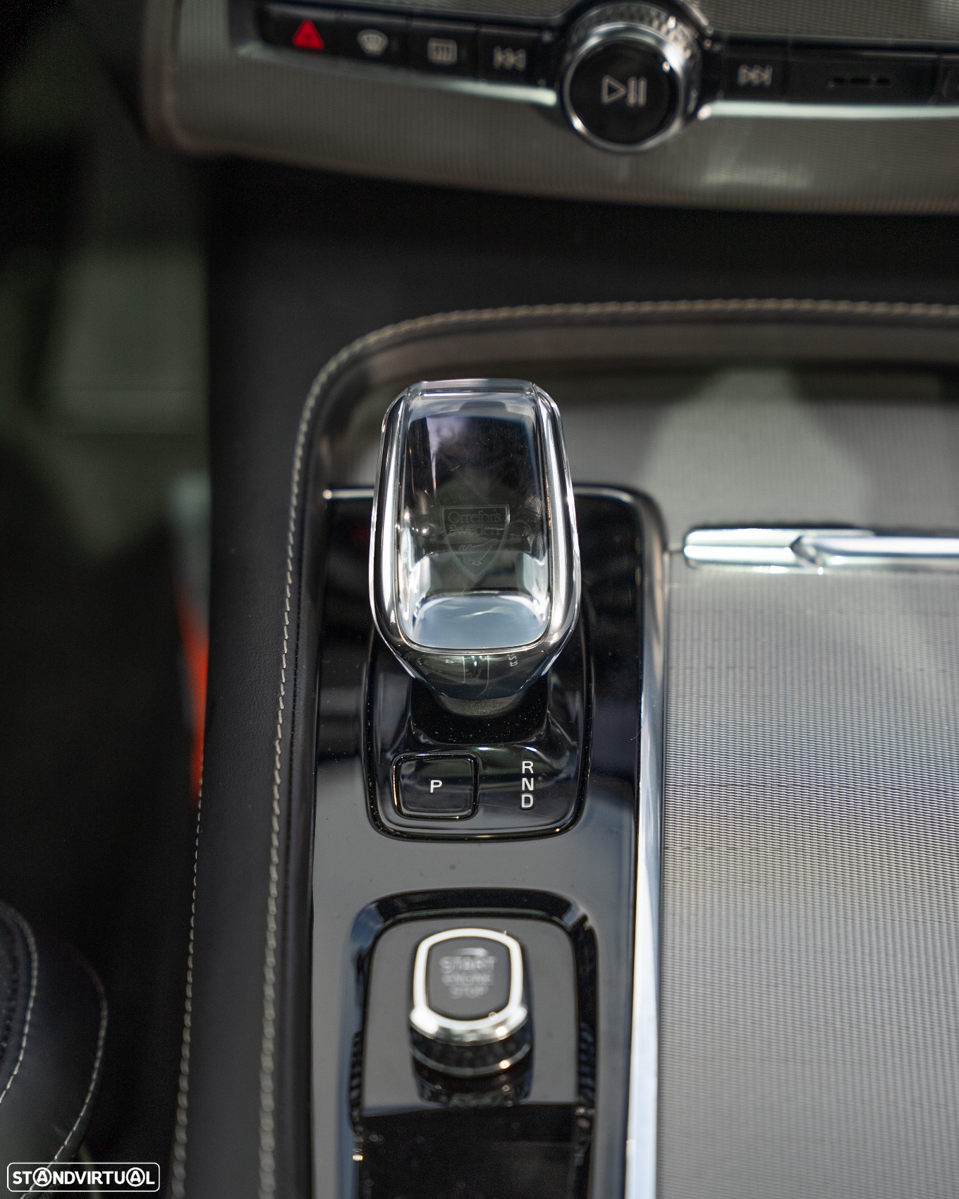 Volvo XC 90 2.0 T8 PHEV Ultimate Dark AWD - 39