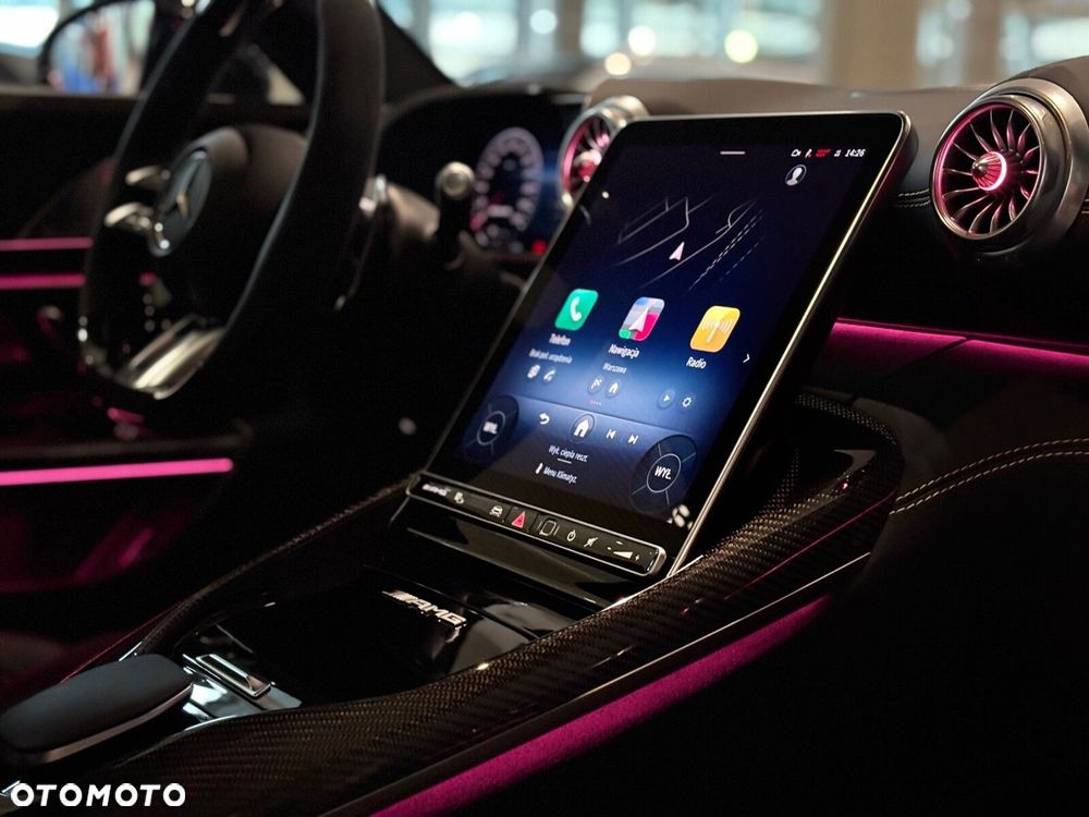 Mercedes-Benz AMG GT - 18