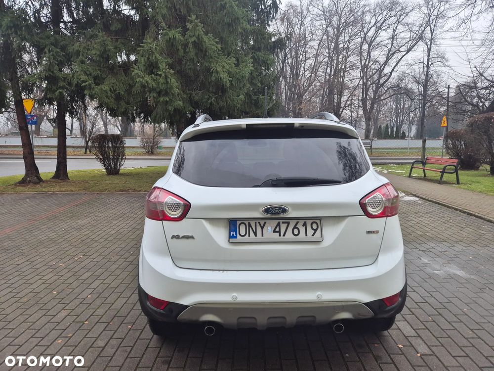 Ford Kuga 2.0 TDCi Titanium - 5