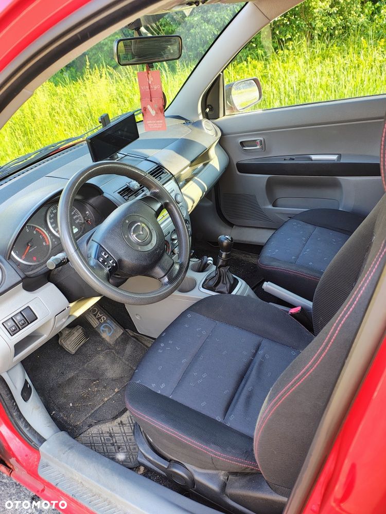 Mazda 2 - 7