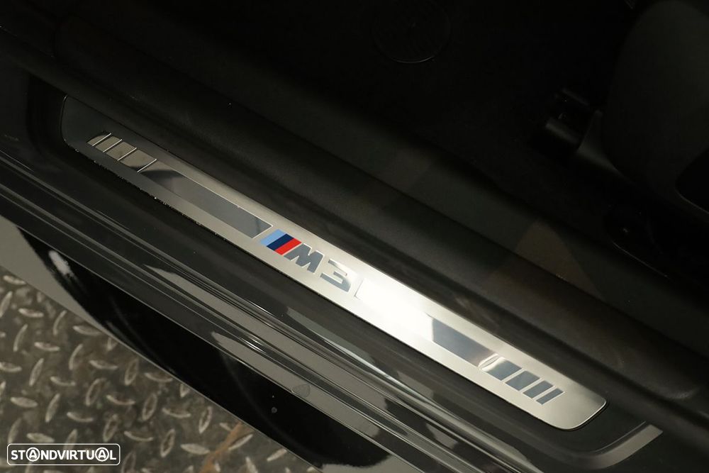 BMW M3 Competition xDrive - 30