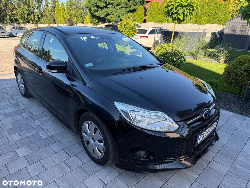 Ford Focus 1.0 EcoBoost ST-Line ASS - 2
