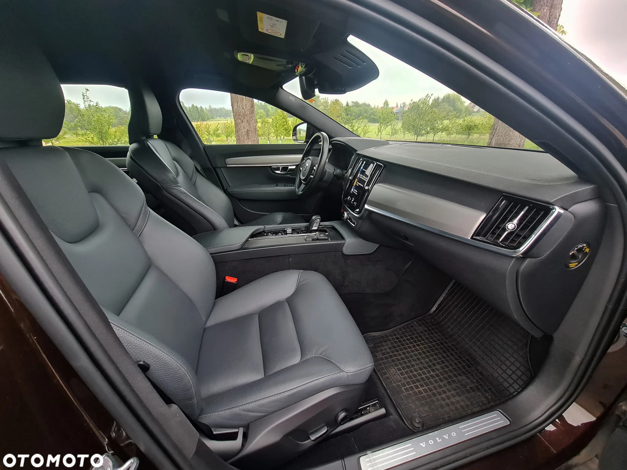 Volvo V90 B4 D Geartronic Momentum Pro - 10