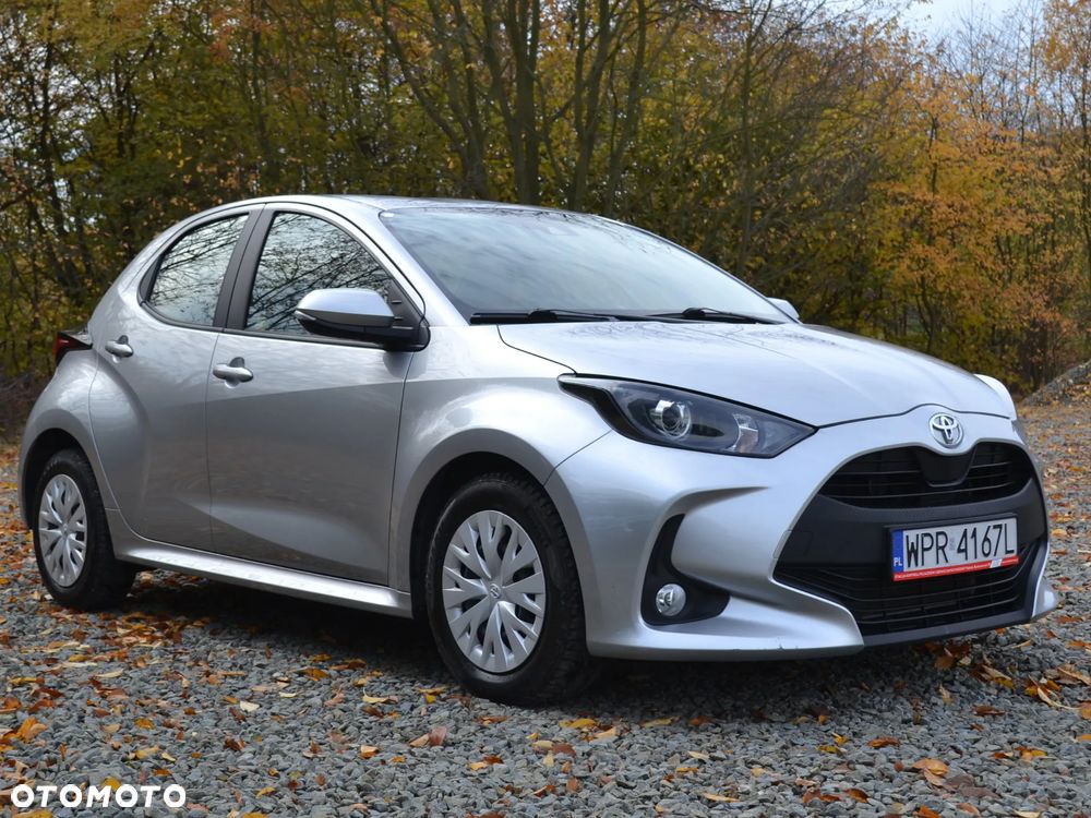Toyota Yaris - 8