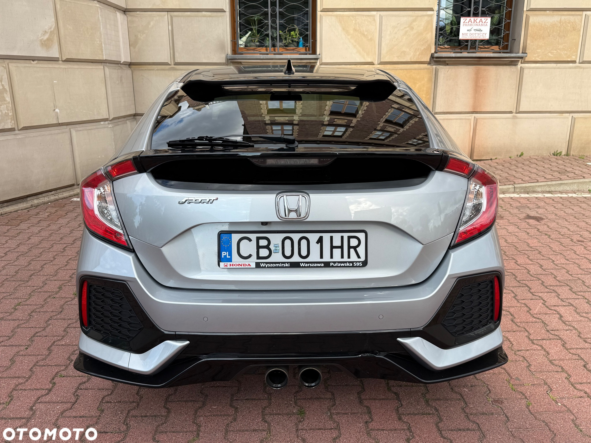 Honda Civic 1.5 T Sport Plus (Navi) - 21
