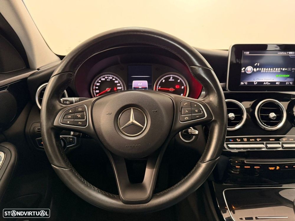 Mercedes-Benz C 200 - 17