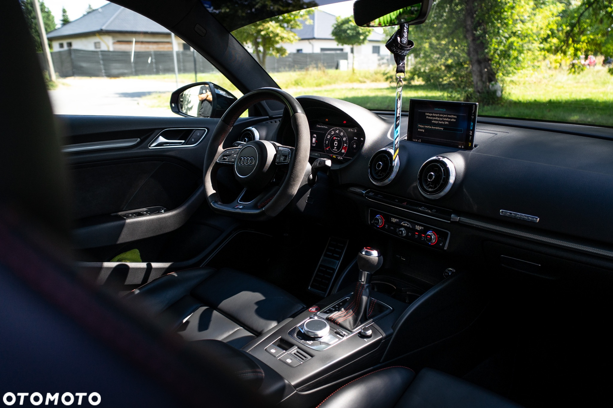 Audi RS3 Sportback - 9