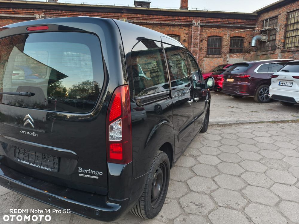 Citroën Berlingo Multispace BlueHDi 100 S&S SELECTION - 8