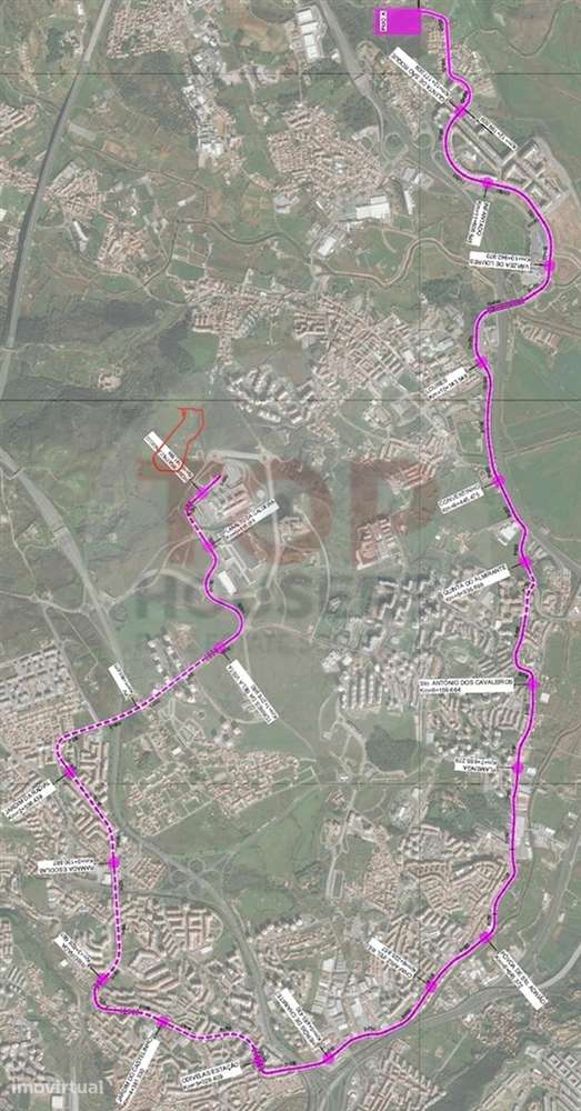 Investimento Estratégico – Terreno Rústico de 36.760 m² Frente ao Hosp - Grande imagem: 2/2