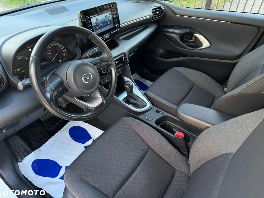 Toyota Yaris Hybrid 1.5 Comfort - 9
