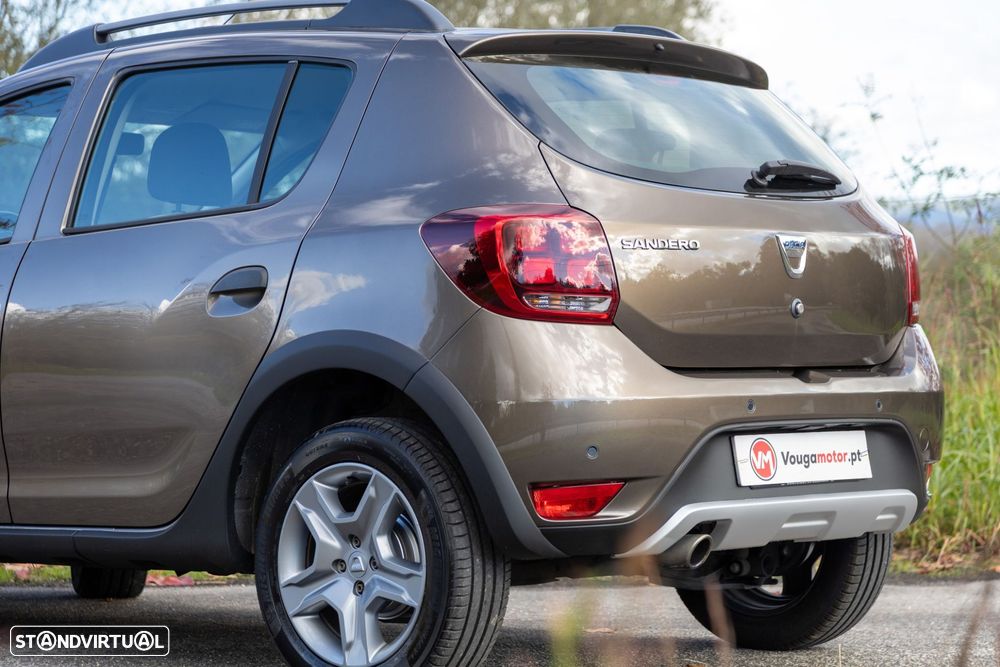 Dacia Sandero 0.9 TCe Stepway - 12