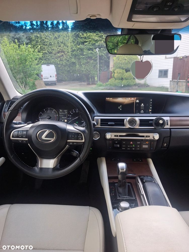 Lexus GS 200t / 300 Elegance - 9