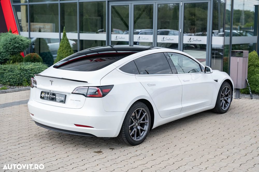 Tesla Model 3 Langstreckenbatterie Allradantrieb Dual Motor - 14