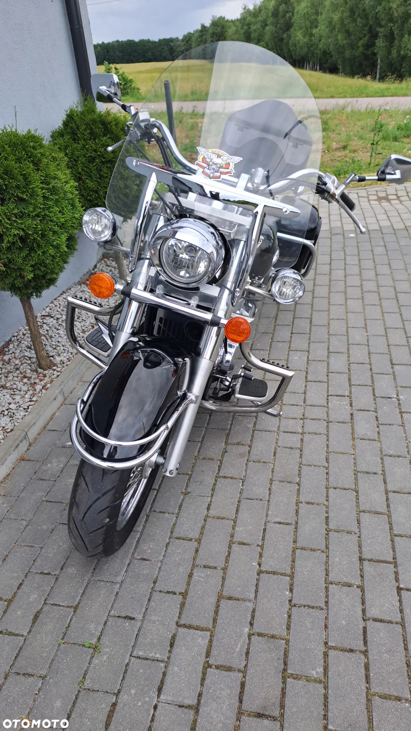 Honda VTX - 37