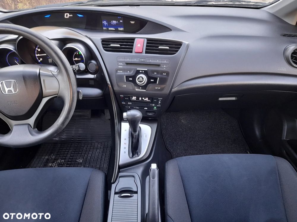 Honda Civic 1.8 Comfort - 6