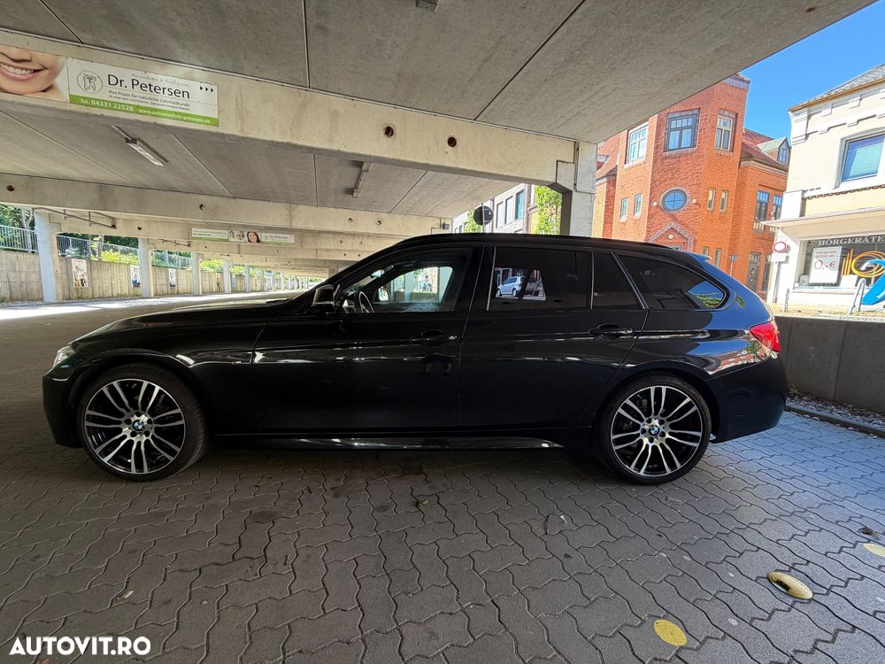BMW Seria 3 320d xDrive Aut. M Sport Edition - 5