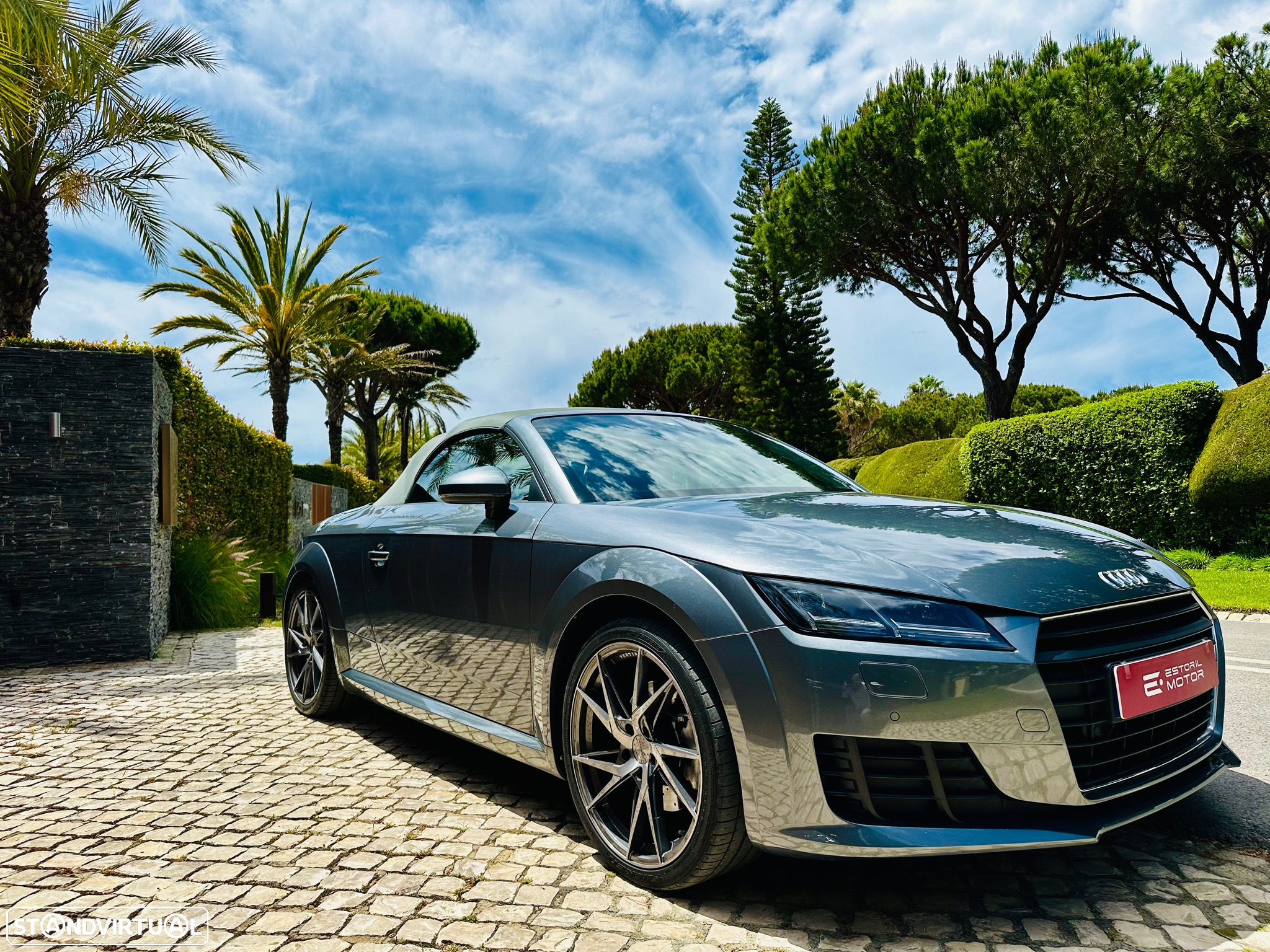 Audi TT Coupé 1.8 TFSI - 13
