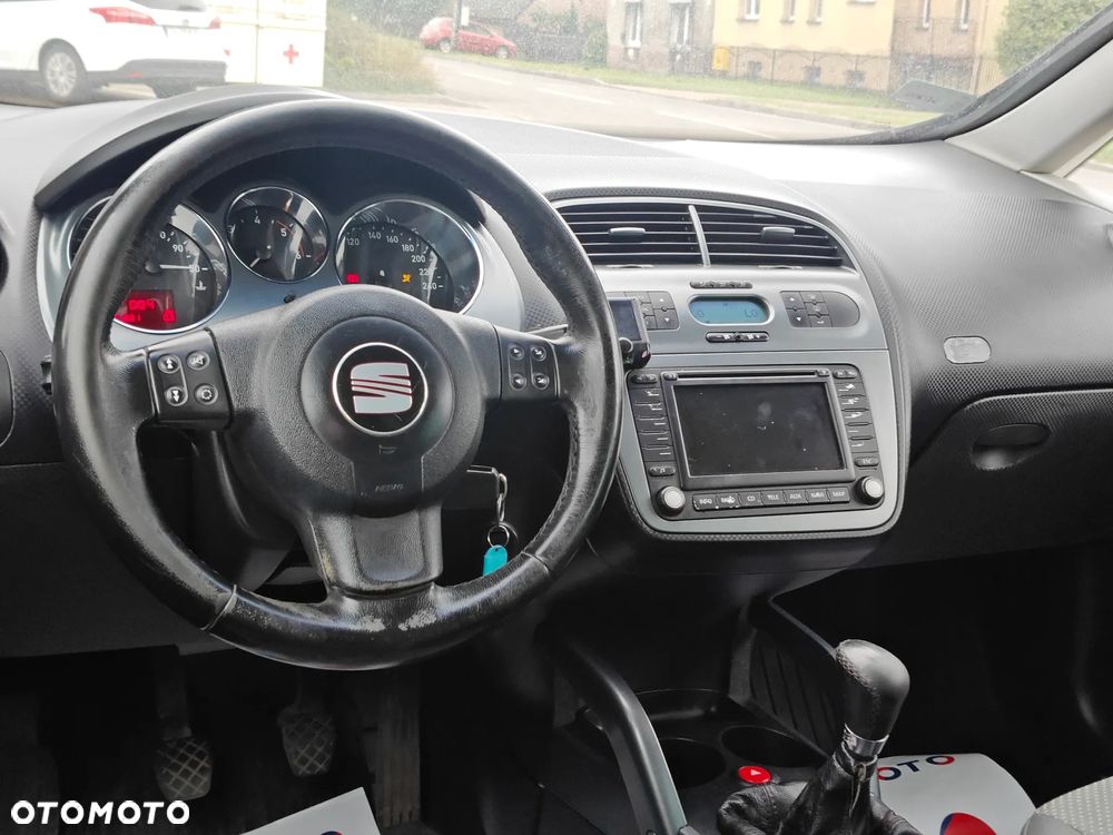 Seat Leon 2.0 TDI DPF Reference - 15
