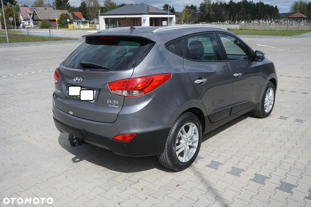 Hyundai ix35 1.7 CRDi Comfort 2WD - 4