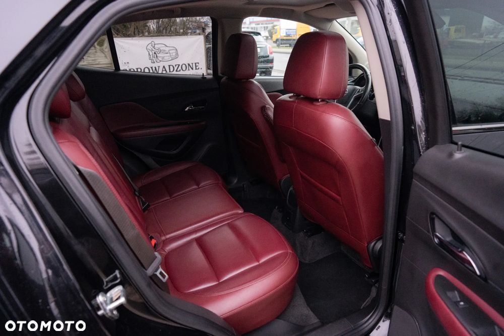 Opel Mokka 1.4 T Cosmo S&S - 13