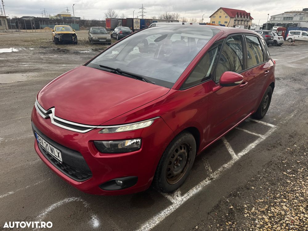 Citroën C4 Picasso e-HDi 115 Business Class - 8