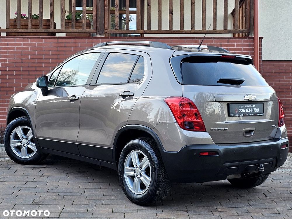 Chevrolet Trax 1.4T LT+ - 19