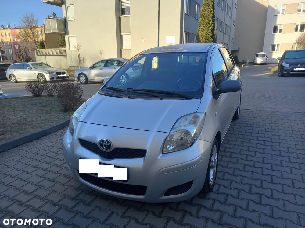 Toyota Yaris 1.4 D-4D Team - 9