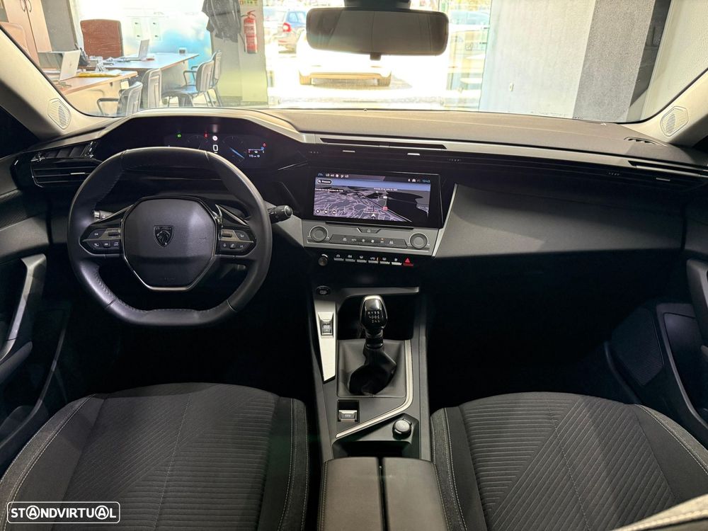 Peugeot 308 SW 1.2 PureTech Allure - 14