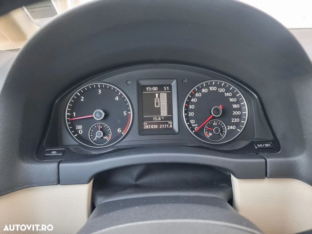 Volkswagen Golf Plus 1.6 TDI DPF BMT Highline DSG - 14