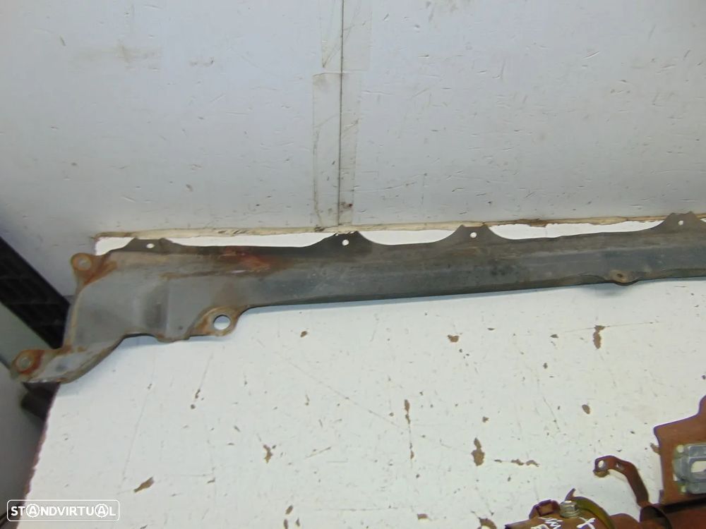 Toyota Starlet EP70 Avental carroceria/Coluna direção - 8