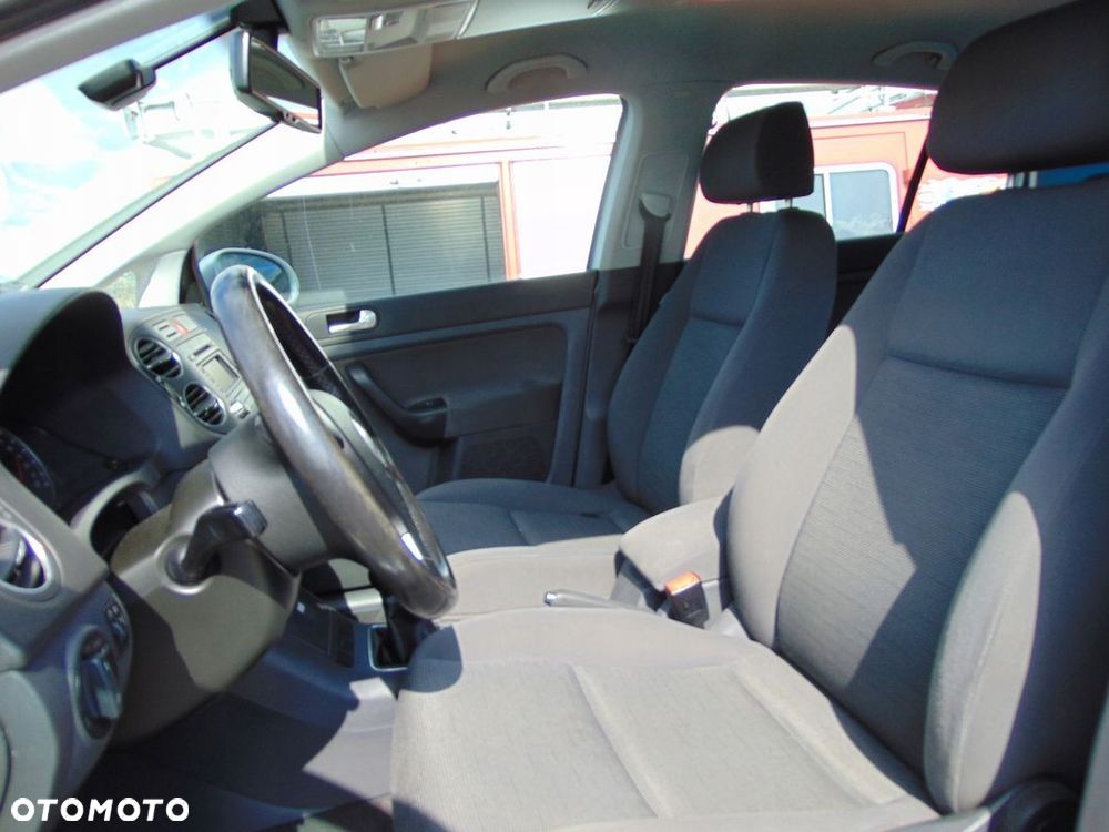 FOTEL PASAŻERA PRAWY PRZÓD EUROPA 5D VW GOLF V PLUS - 1