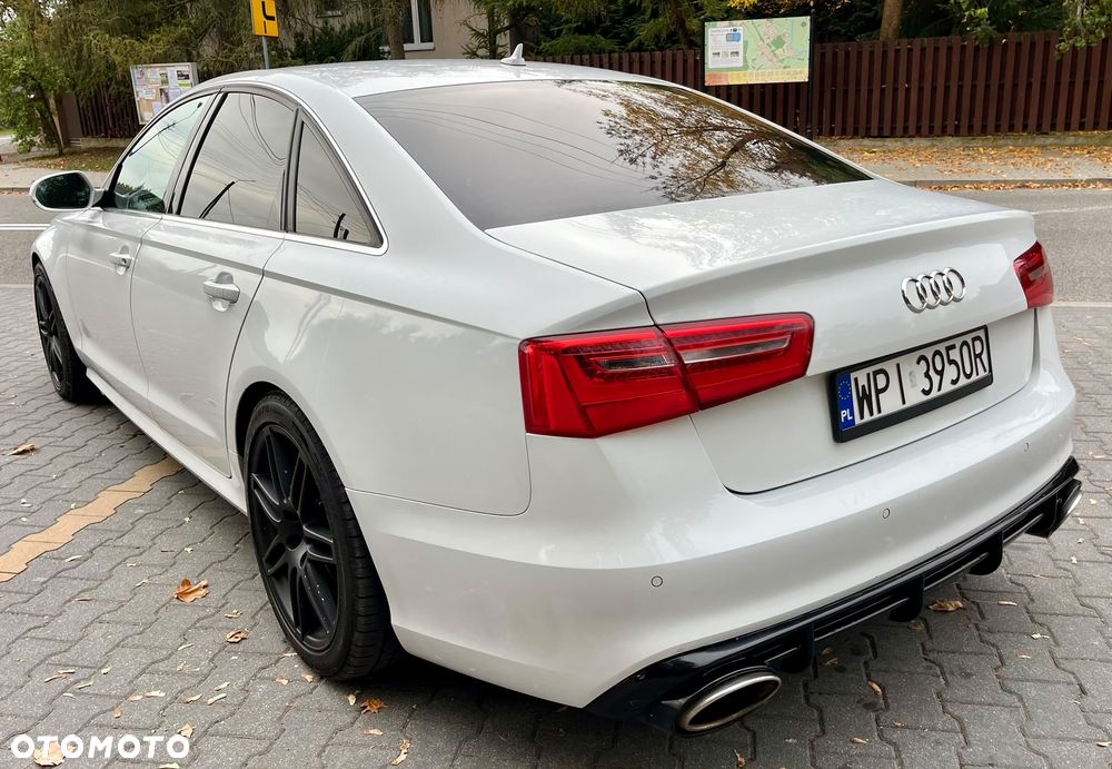 Audi A6 Avant 3.0 TDI Quattro Tiptronic - 4